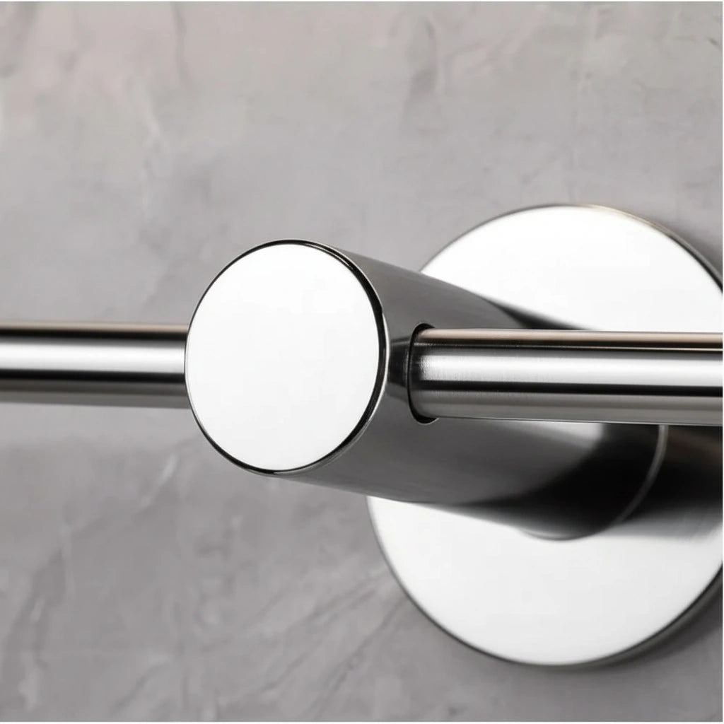 Porte-serviette Inox 1 Barre - DETAIL [STUDIO:DETAIL]