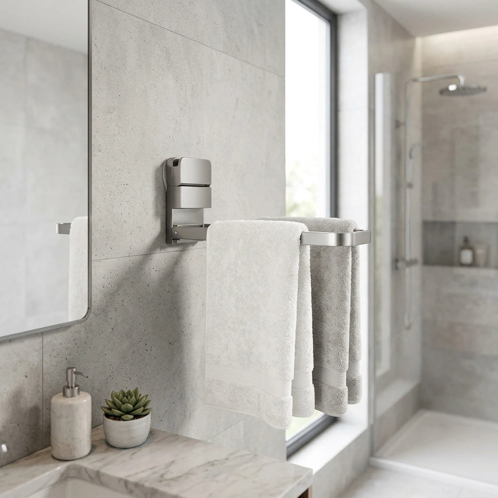 Porte-serviette Pliable - DECOR [STUDIO:DECOR]