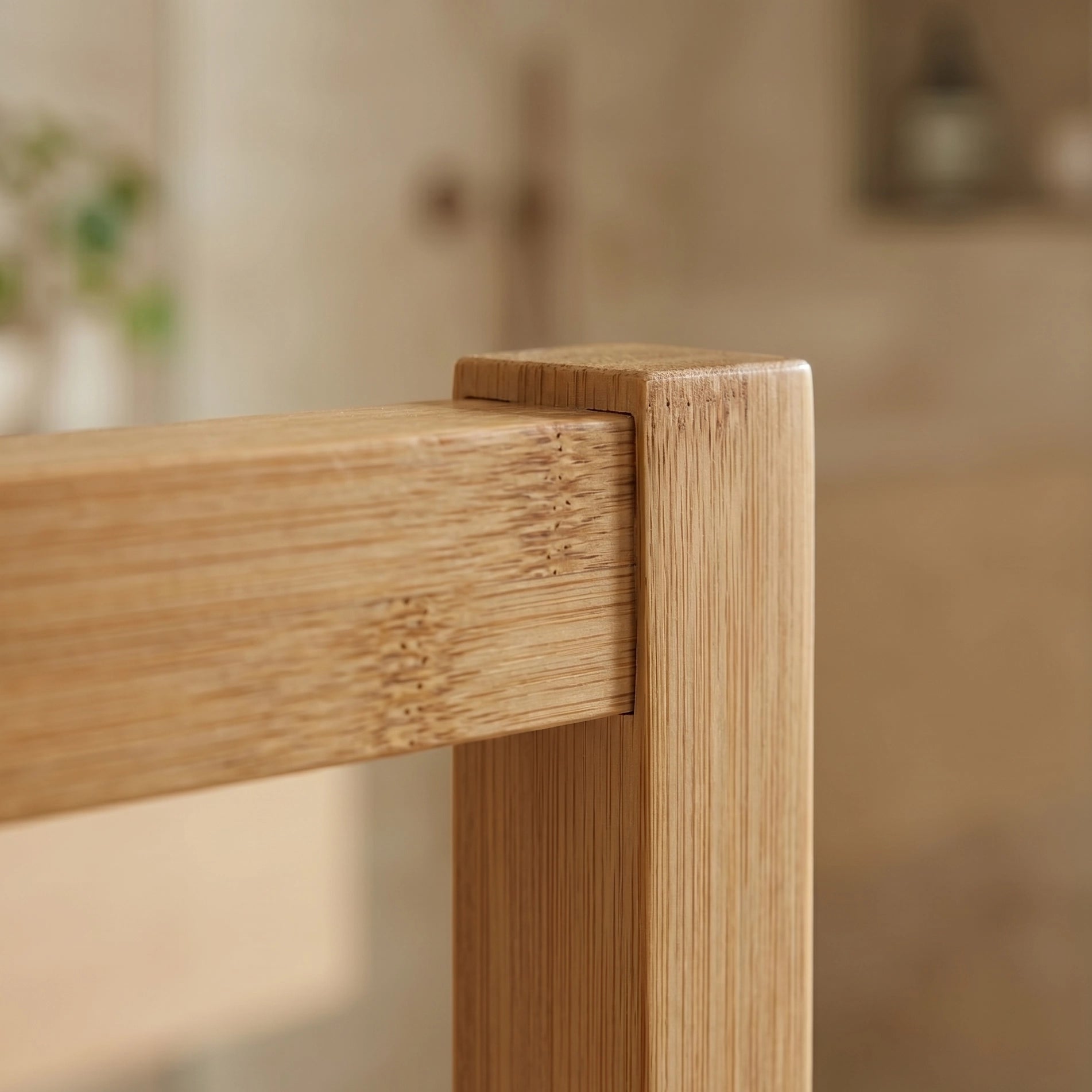 Grand Porte-serviette Sur Pied 6