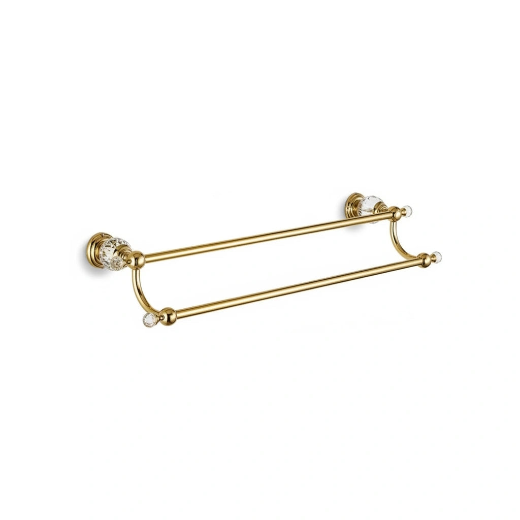 Porte-serviette 2 Barres 1