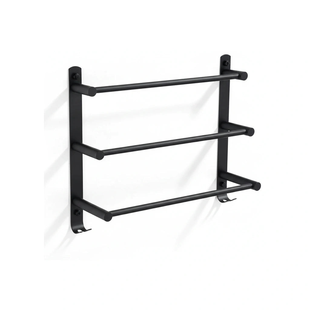 Porte-serviette 3 Barres 1