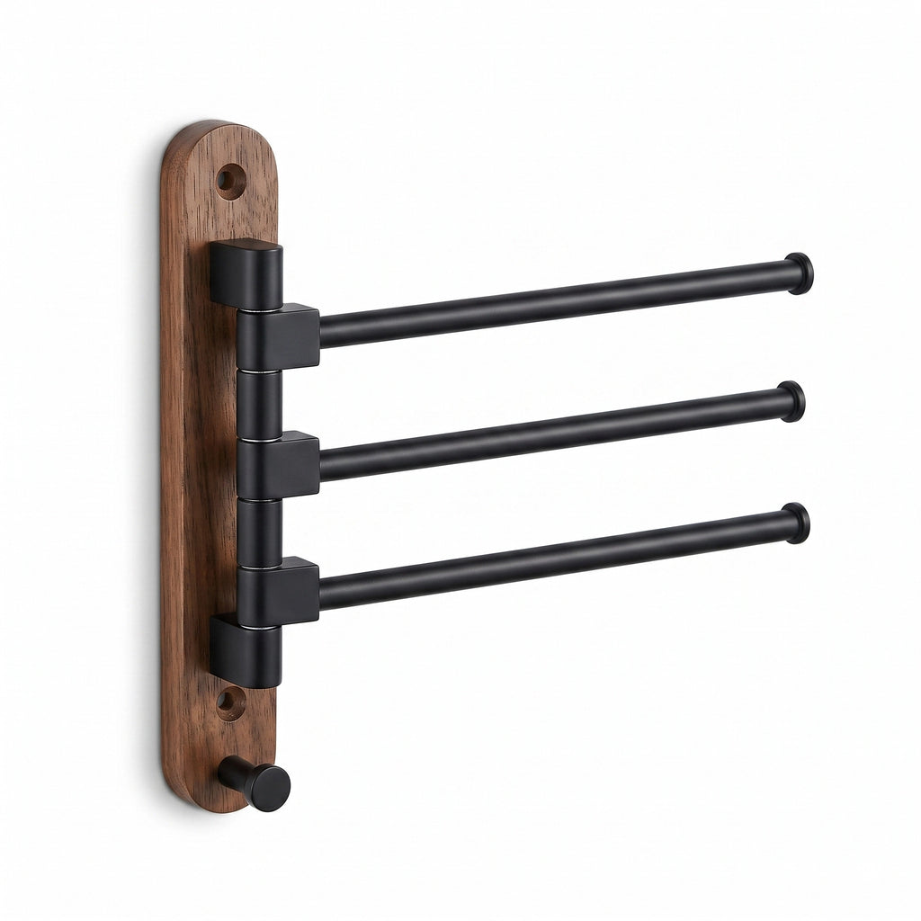 Porte-serviette 4 Barres 4