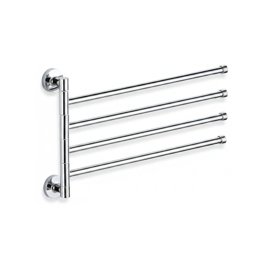 Porte-serviette 4 Barres Pivotantes 1