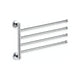 Porte-serviette 4 Barres Pivotantes