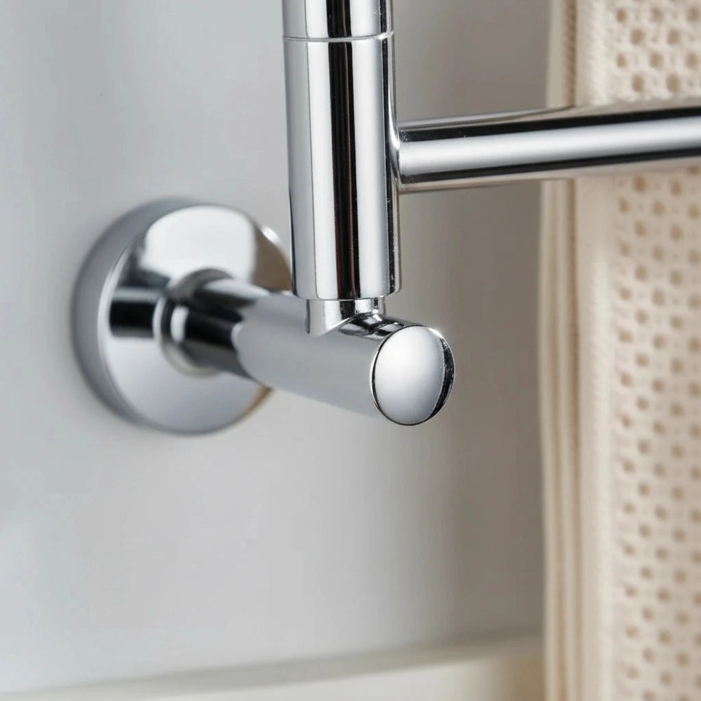 Porte-serviette 4 Barres Pivotantes 2