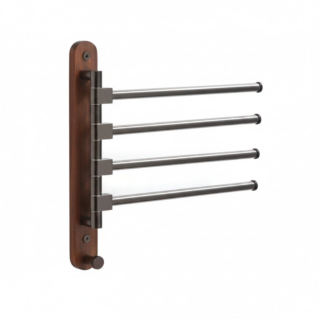 Porte-serviette 5 Barres Pivotantes 10