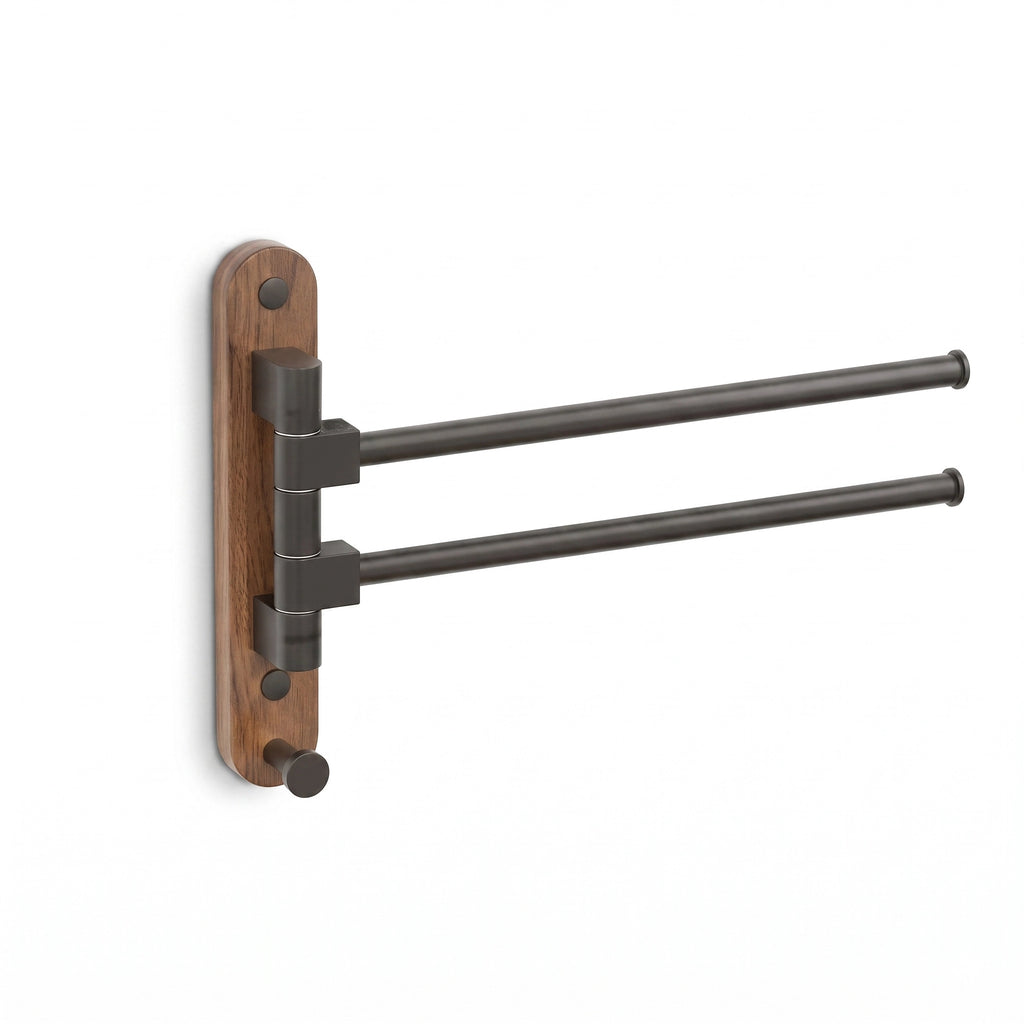 Porte-serviette 5 Barres Pivotantes 1