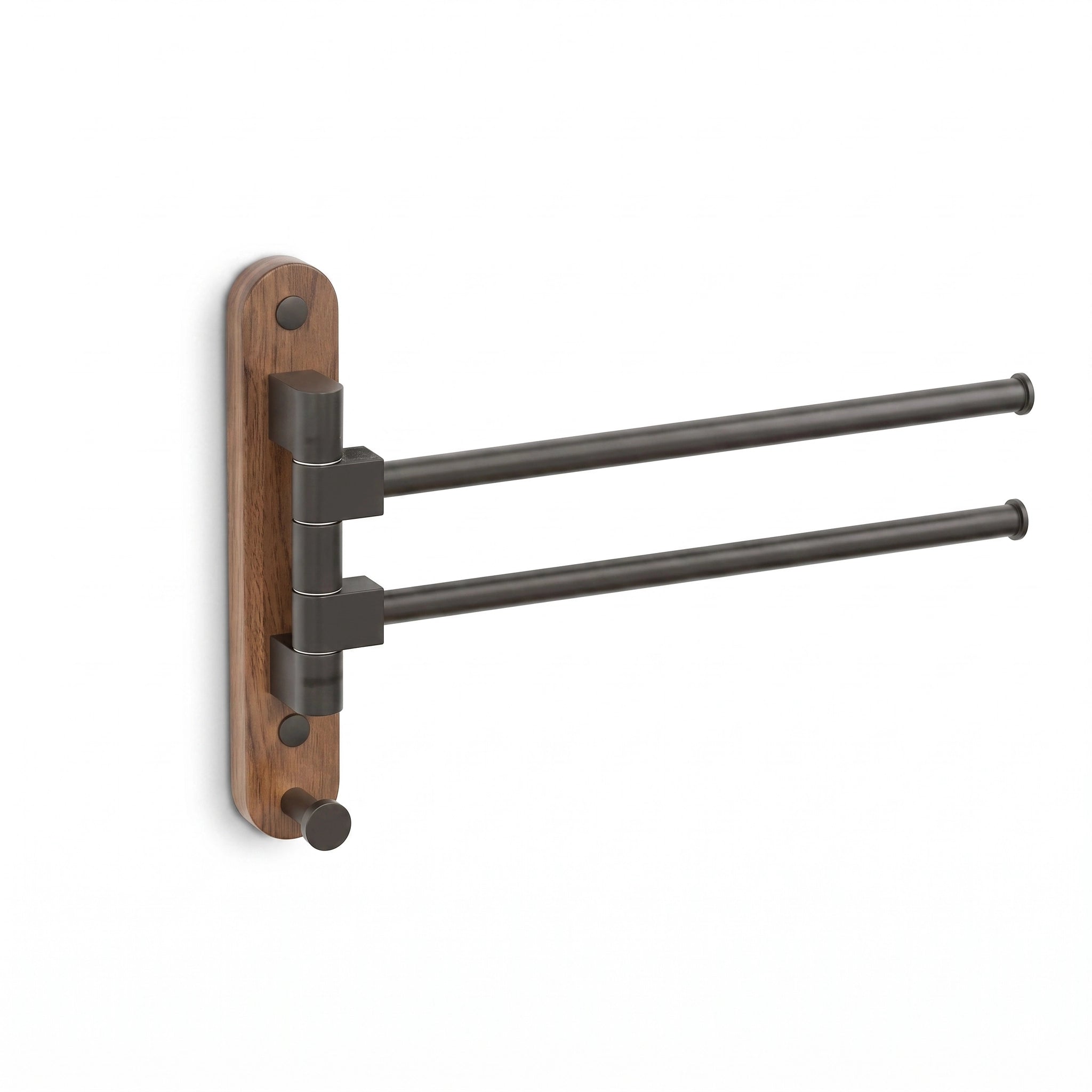 Porte-serviette 5 Barres Pivotantes 1