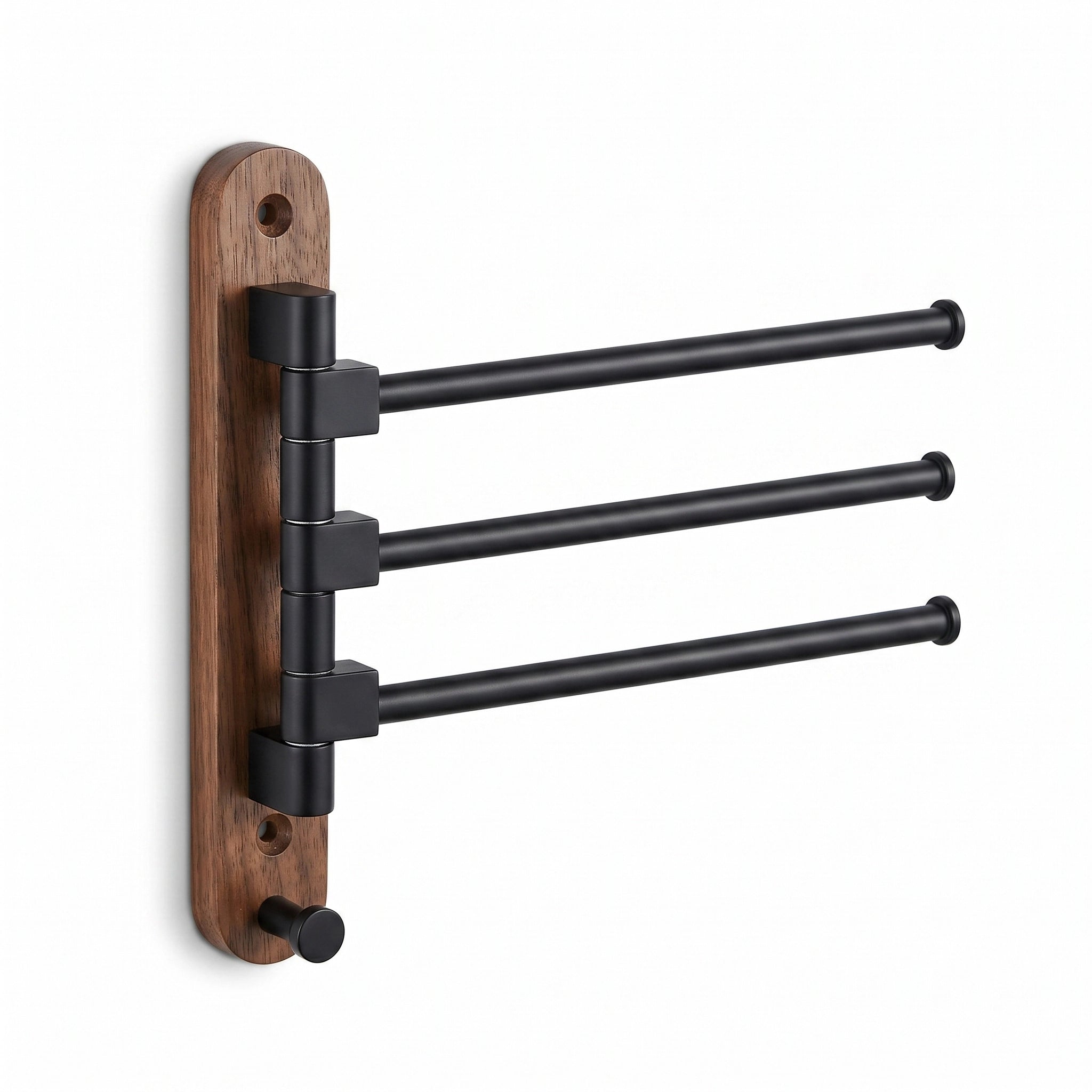 Porte-serviette 5 Barres Pivotantes 4