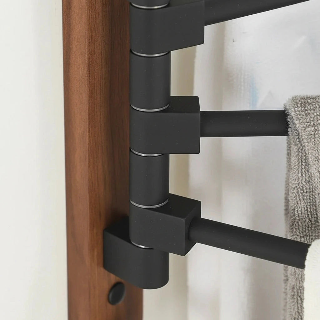 Porte-serviette 5 Barres Pivotantes 5
