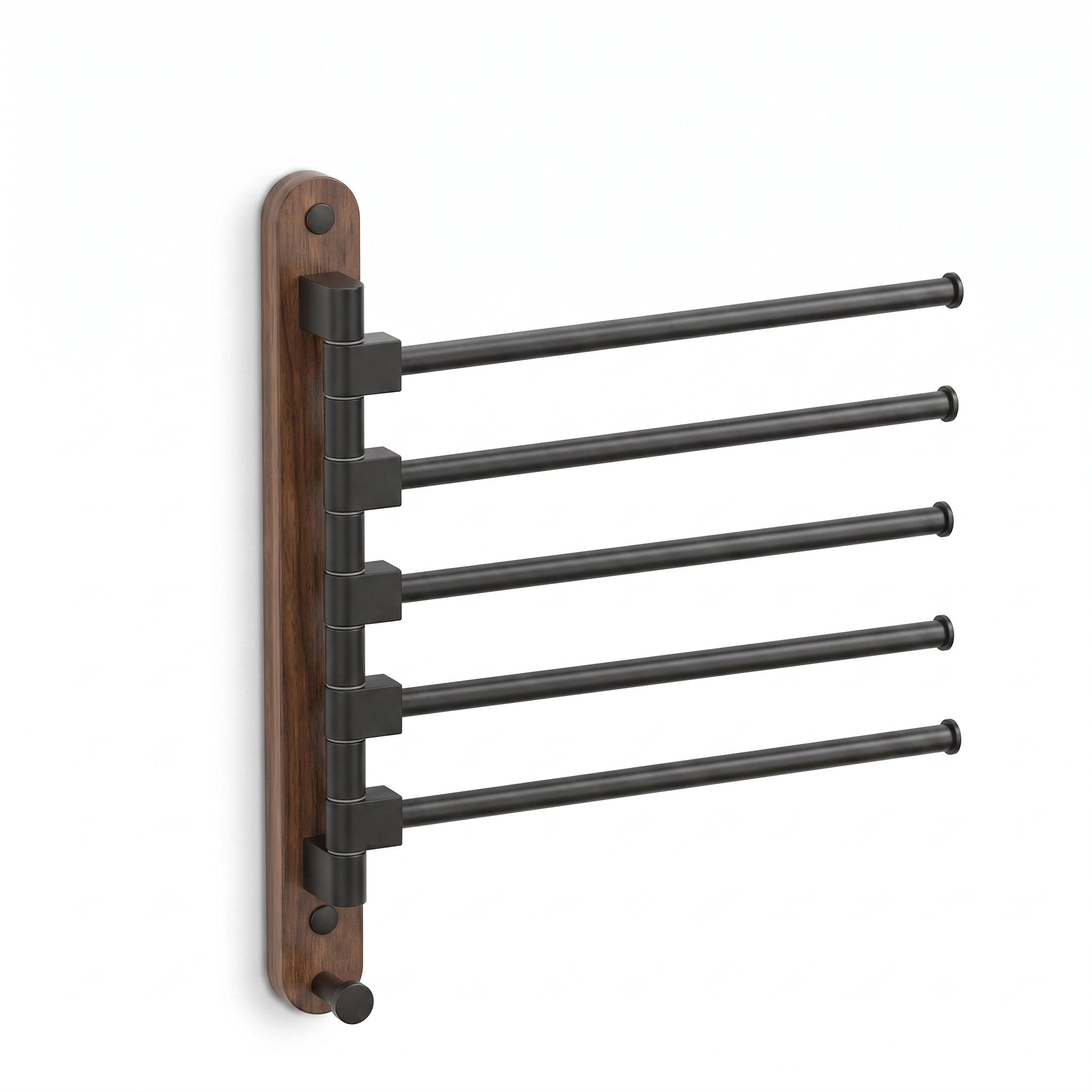 Porte-serviette 5 Barres Pivotantes 7