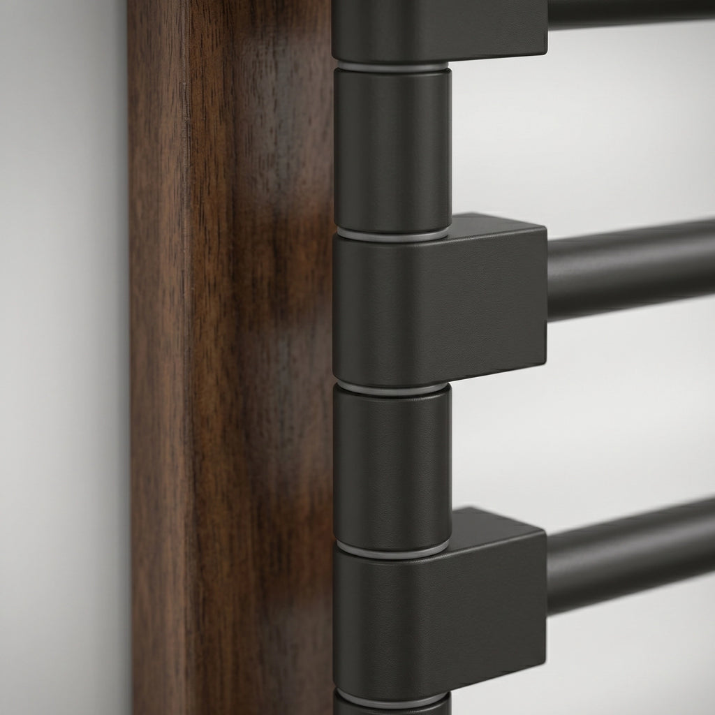 Porte-serviette 5 Barres Pivotantes 8
