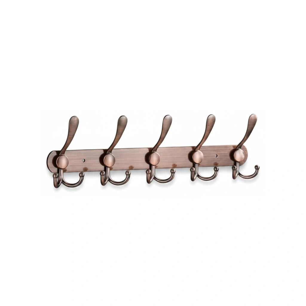 Porte-serviette 5 Patères 1