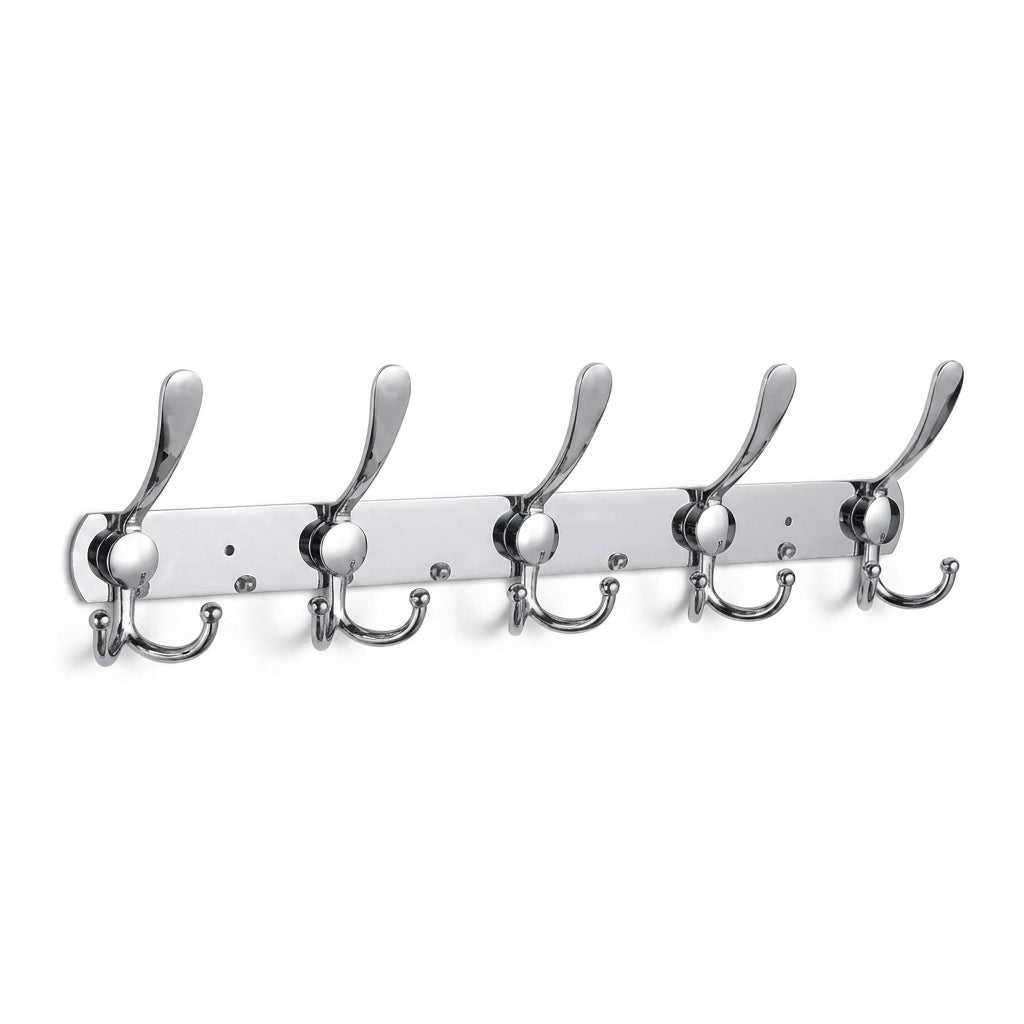 Porte-serviette 5 Patères 7