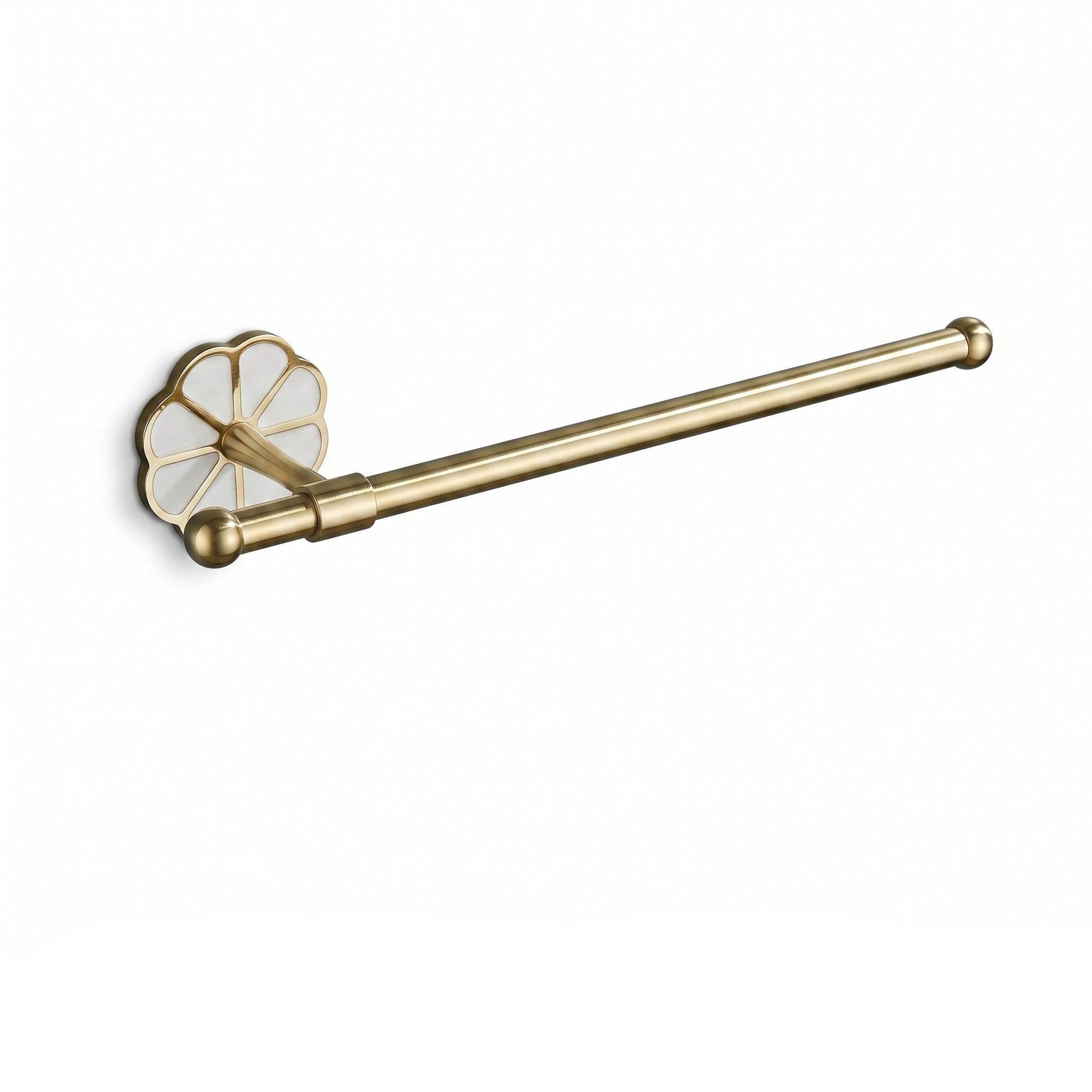 Porte-serviette Acier 1