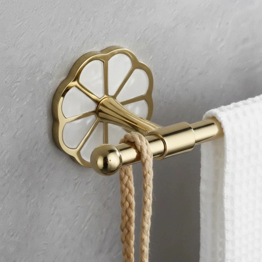 Porte-serviette Acier 2