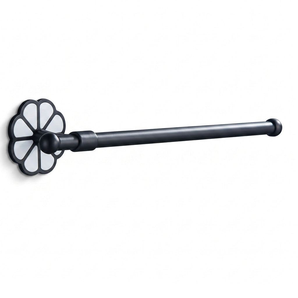 Porte-serviette Acier 4