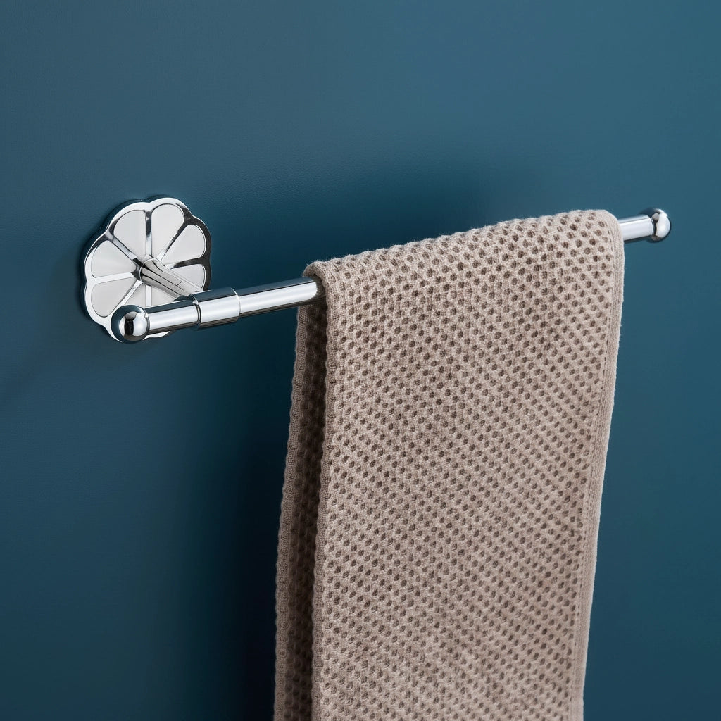 Porte-serviette Acier 9