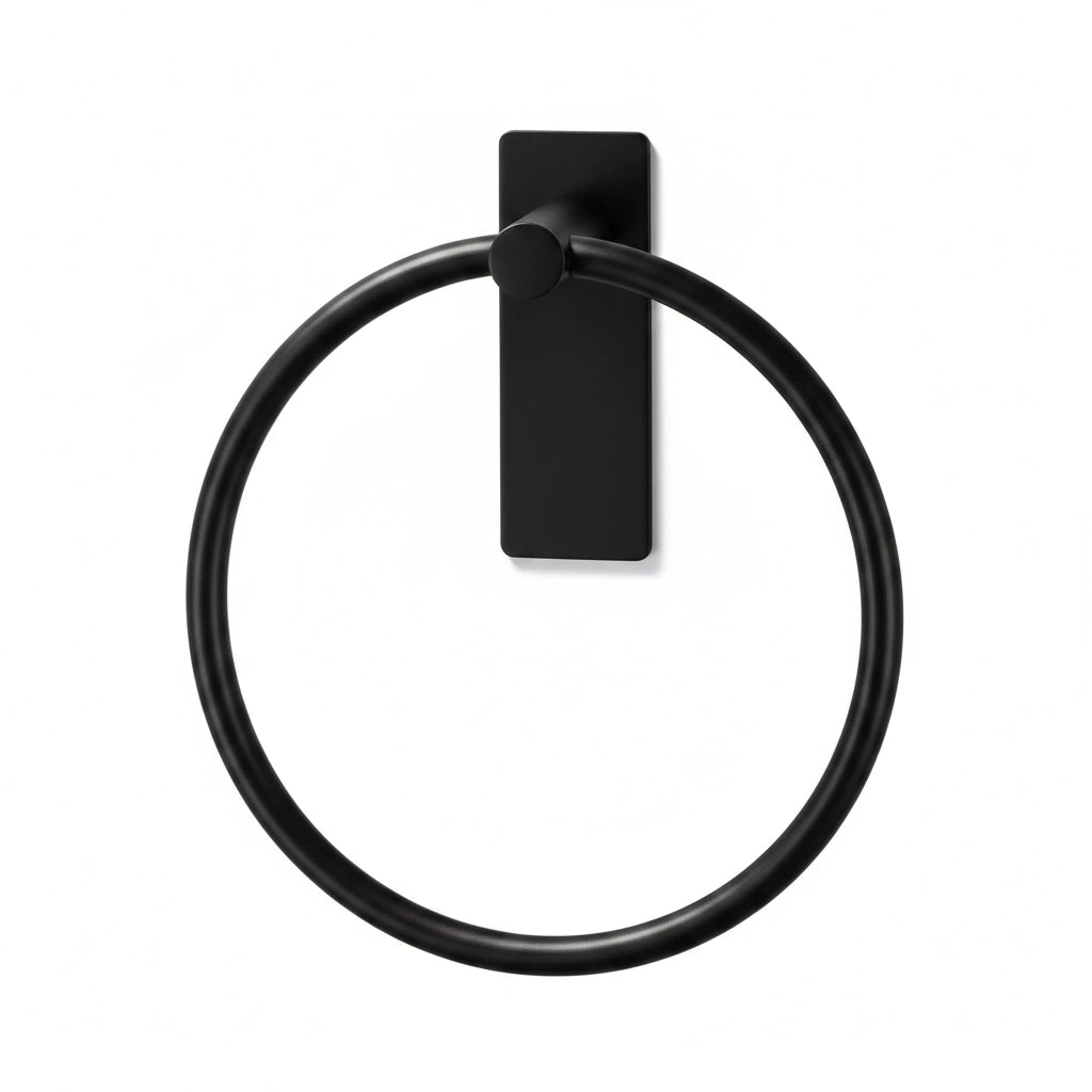 Porte-serviette Acier Inoxydable 4