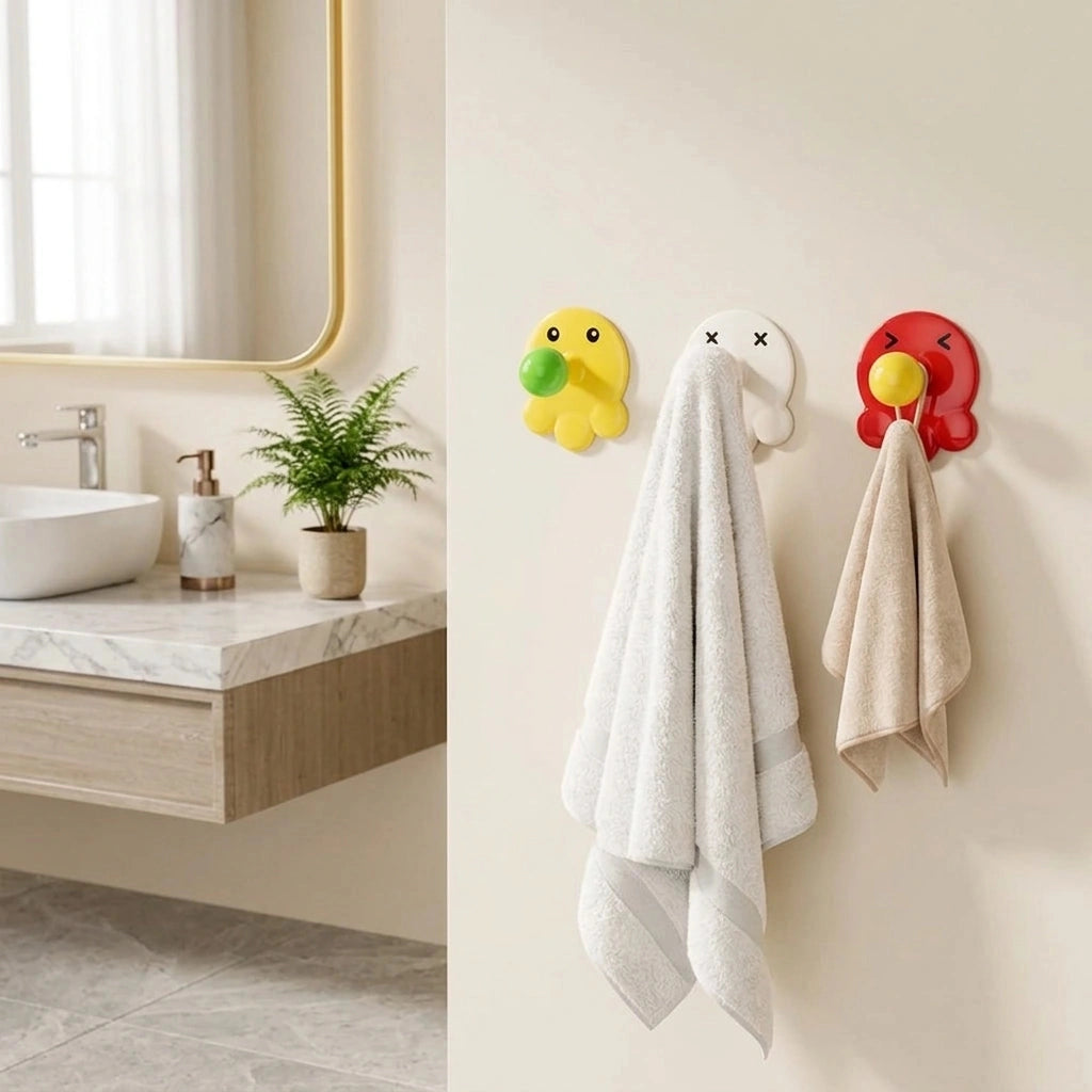 Porte-serviette Adhésif Enfant 3