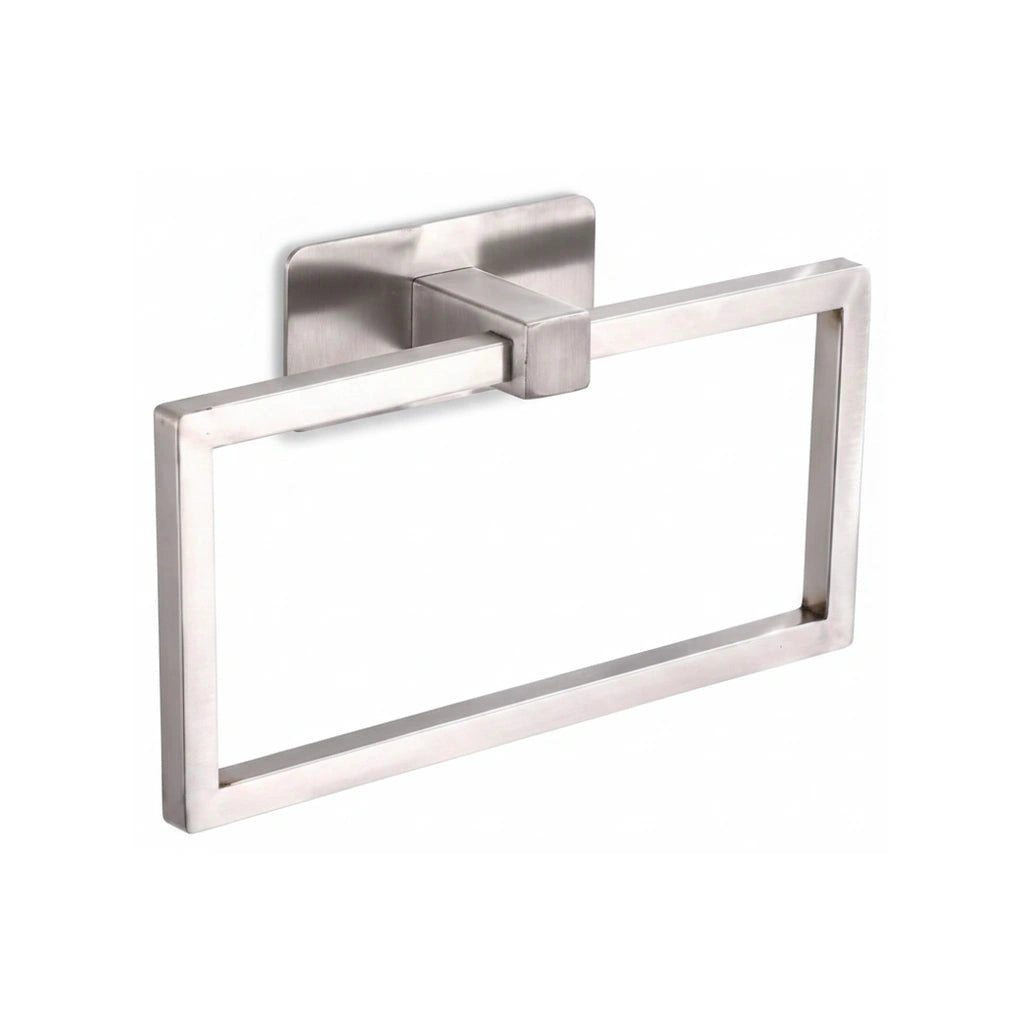 Porte-serviette Alu Design 1