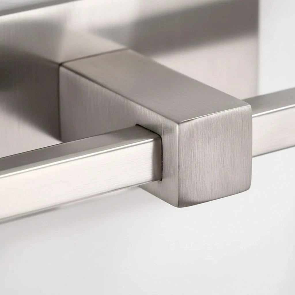 Porte-serviette Alu Design 2