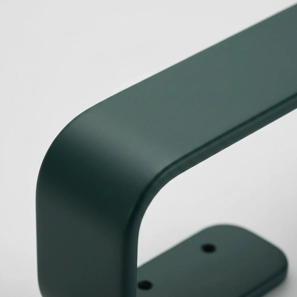 Porte-serviette Aluminium 2