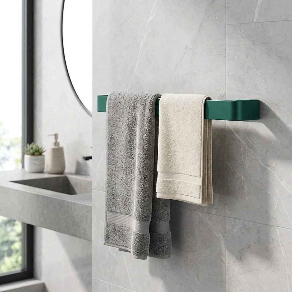 Porte-serviette Aluminium 3