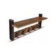 Porte-serviette Ancien En Bois
