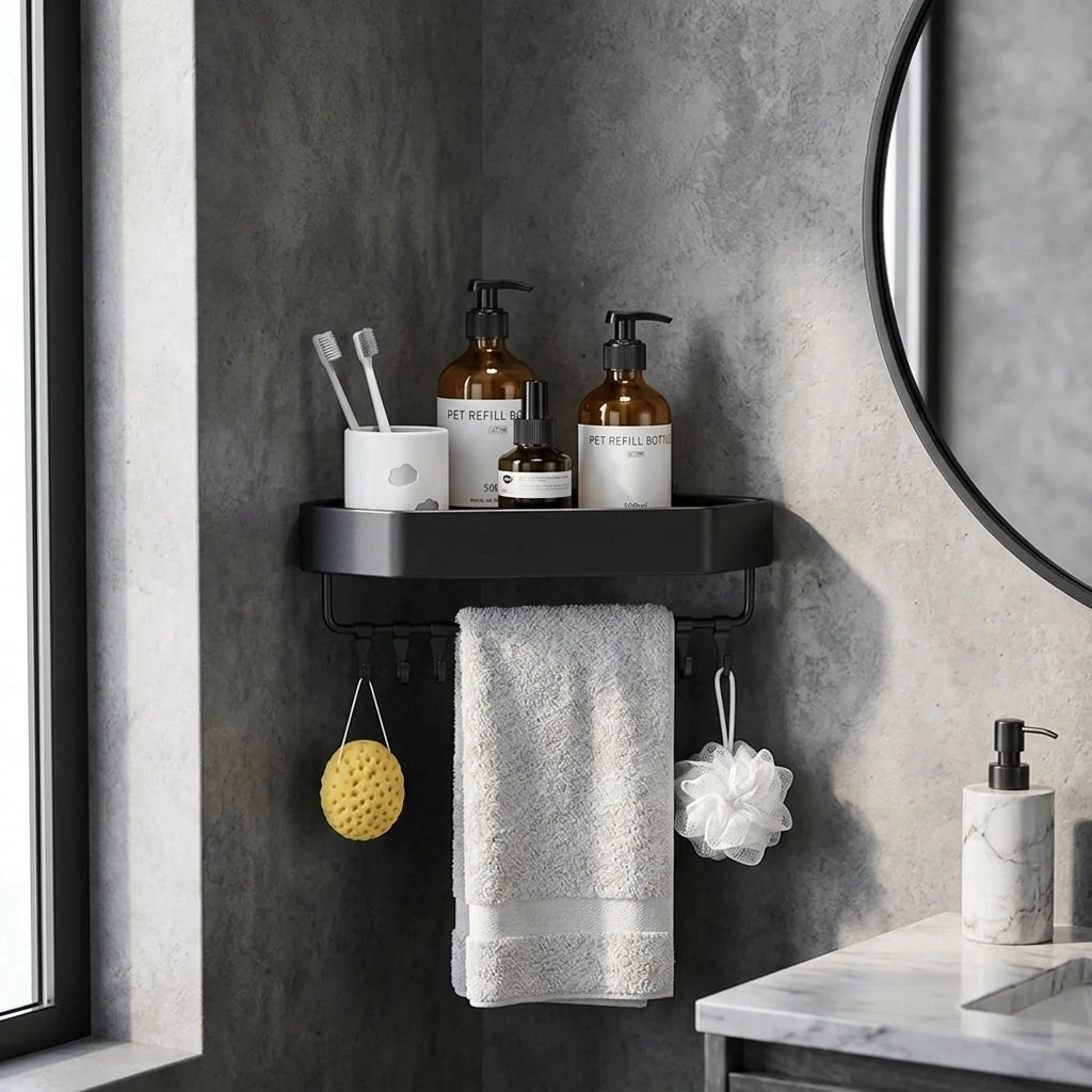 Porte-serviette Angle 3