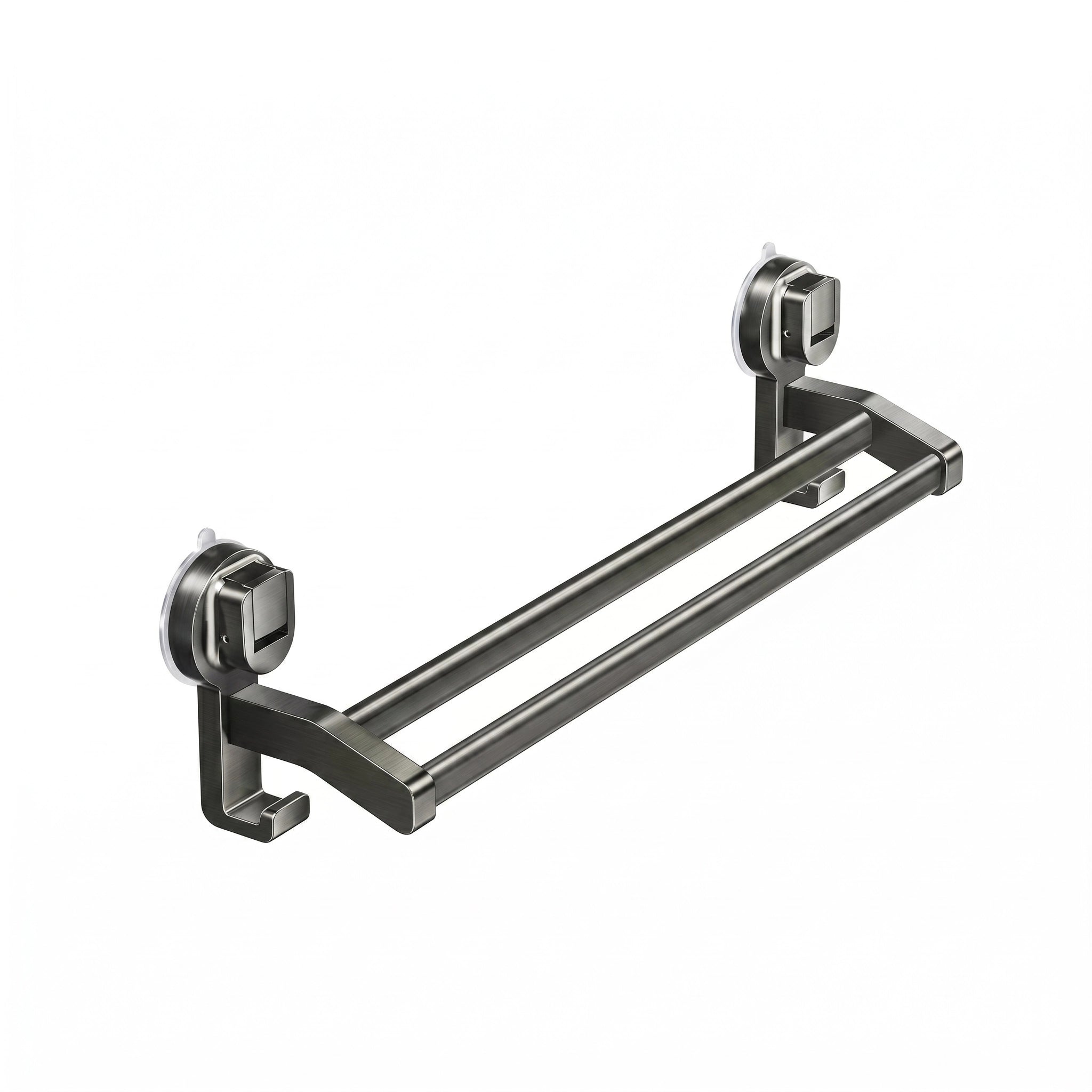 Porte-serviette Anthracite 1