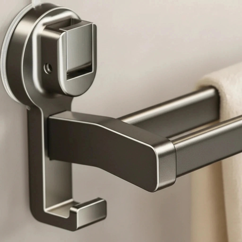 Porte-serviette Anthracite 2