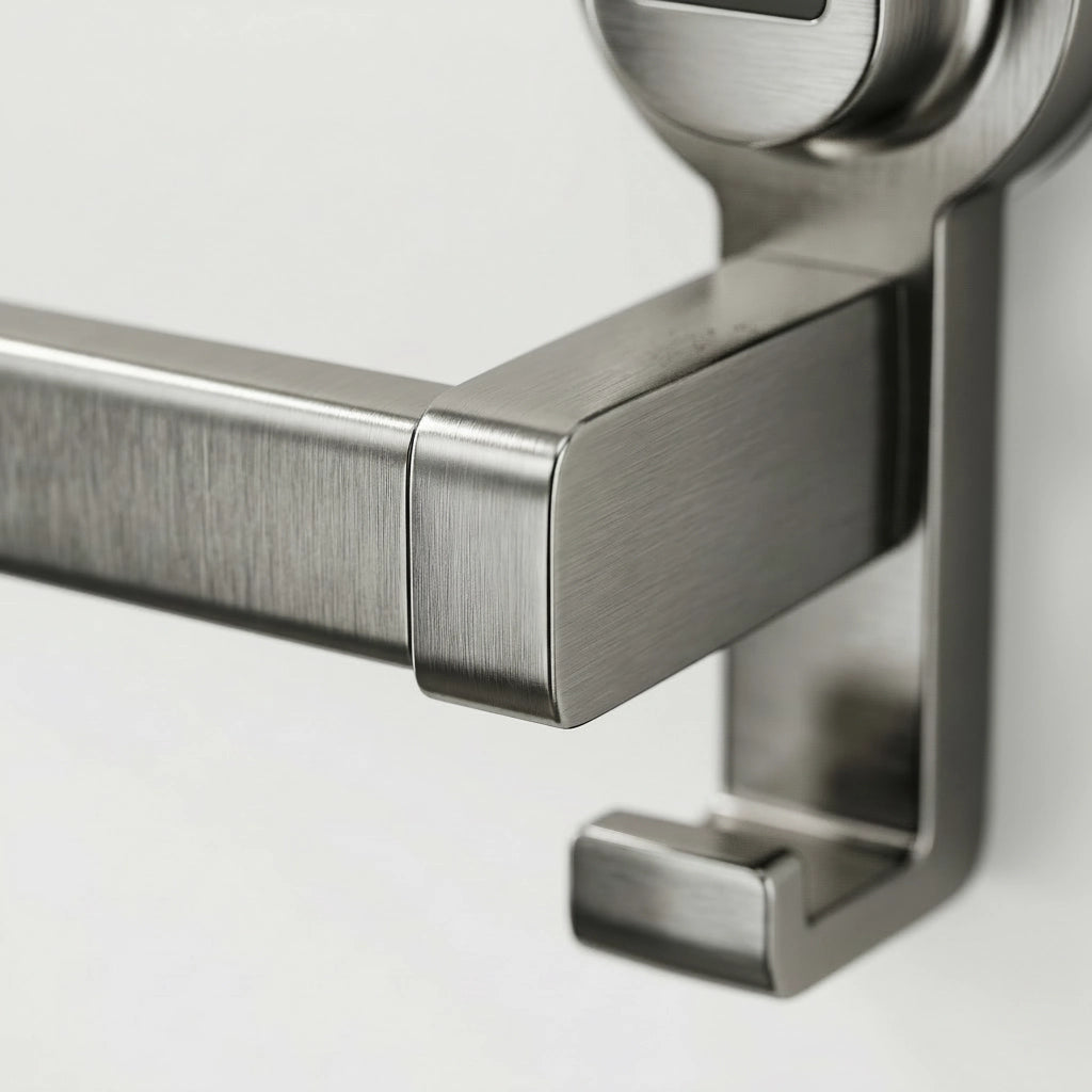 Porte-serviette Anthracite 5