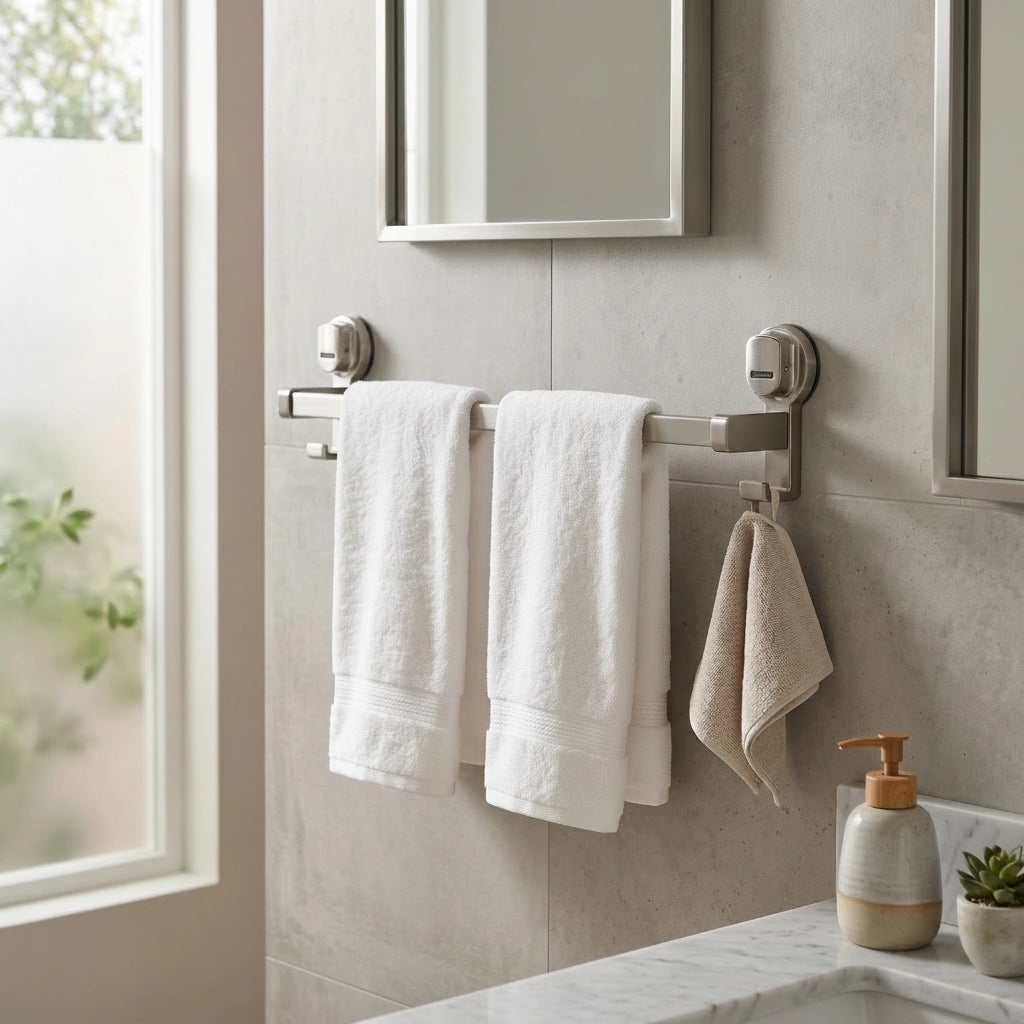 Porte-serviette Anthracite 6