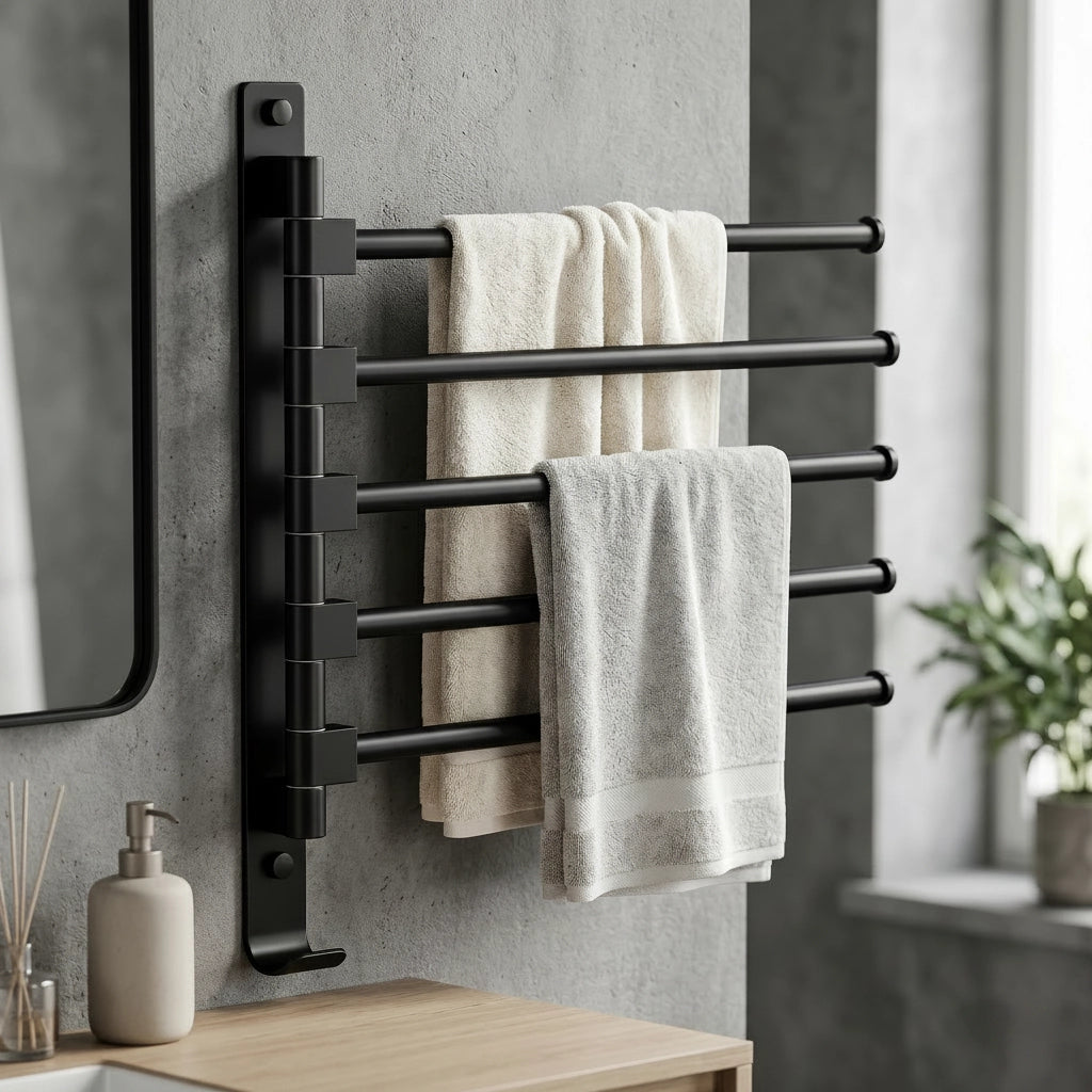 Porte-serviette Articulé 3