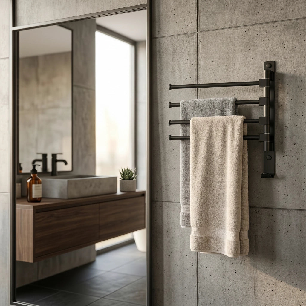 Porte-serviette Articulé 6