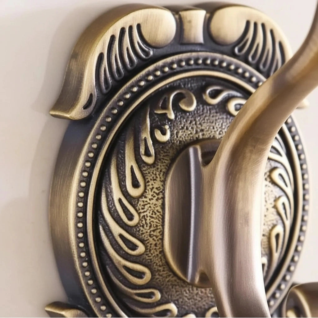 Porte-serviette Baroque 2