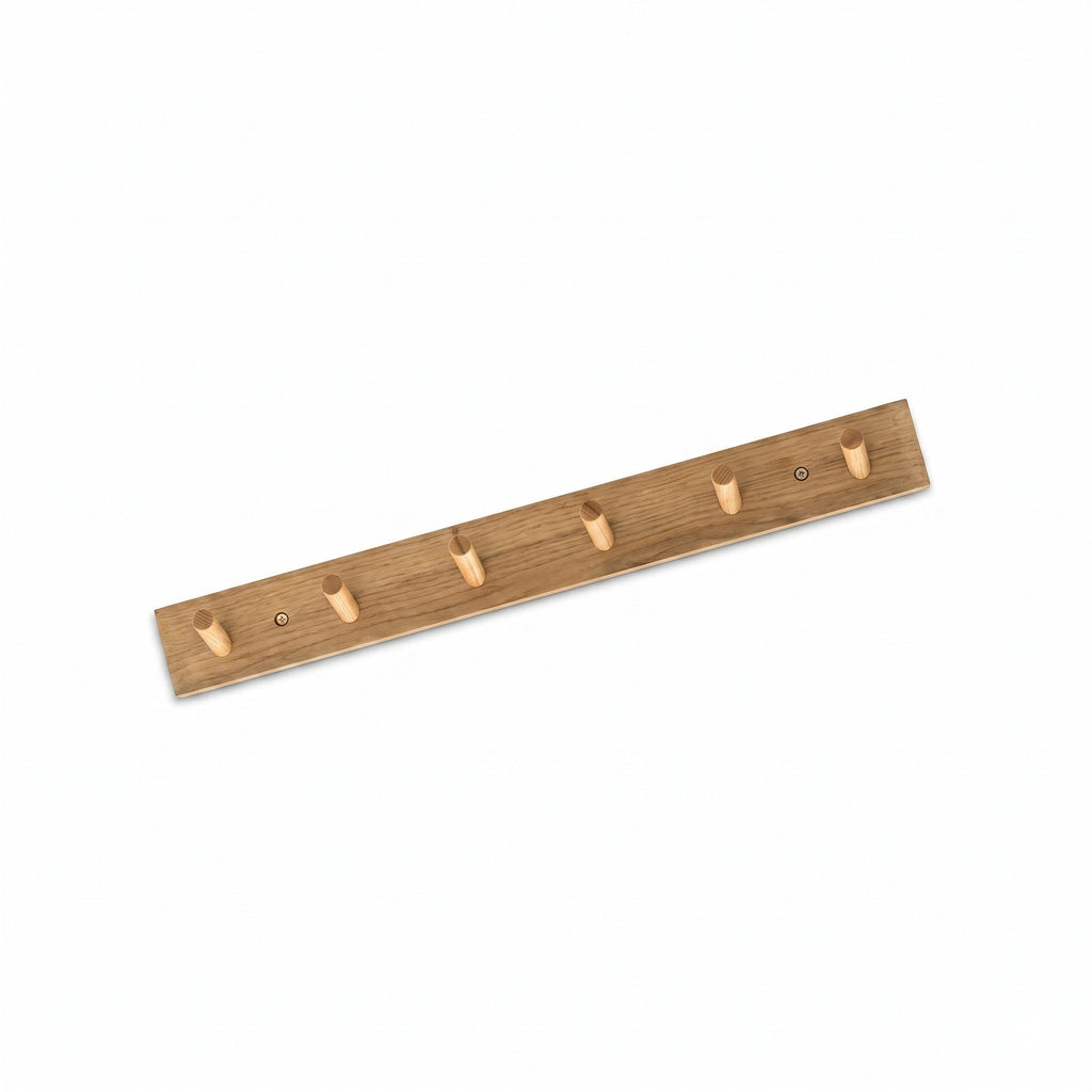 Porte-serviette Bois Pin 1
