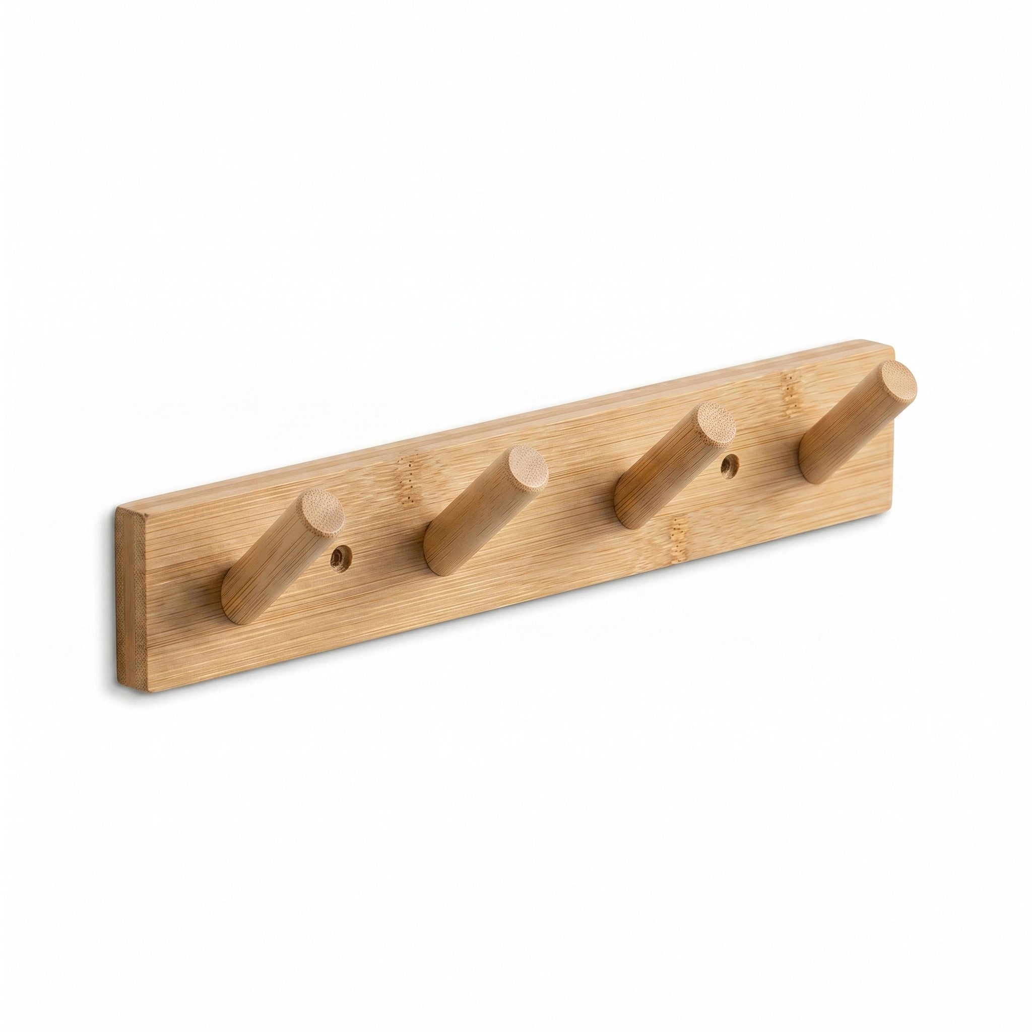 Porte-serviette Bois Pin 4