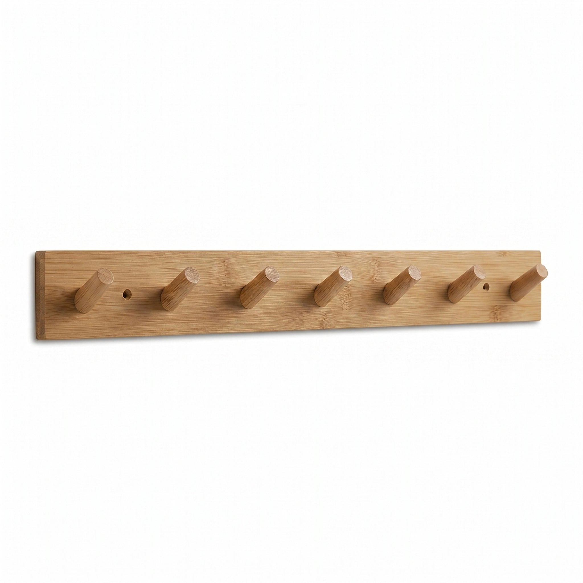 Porte-serviette Bois Pin 5
