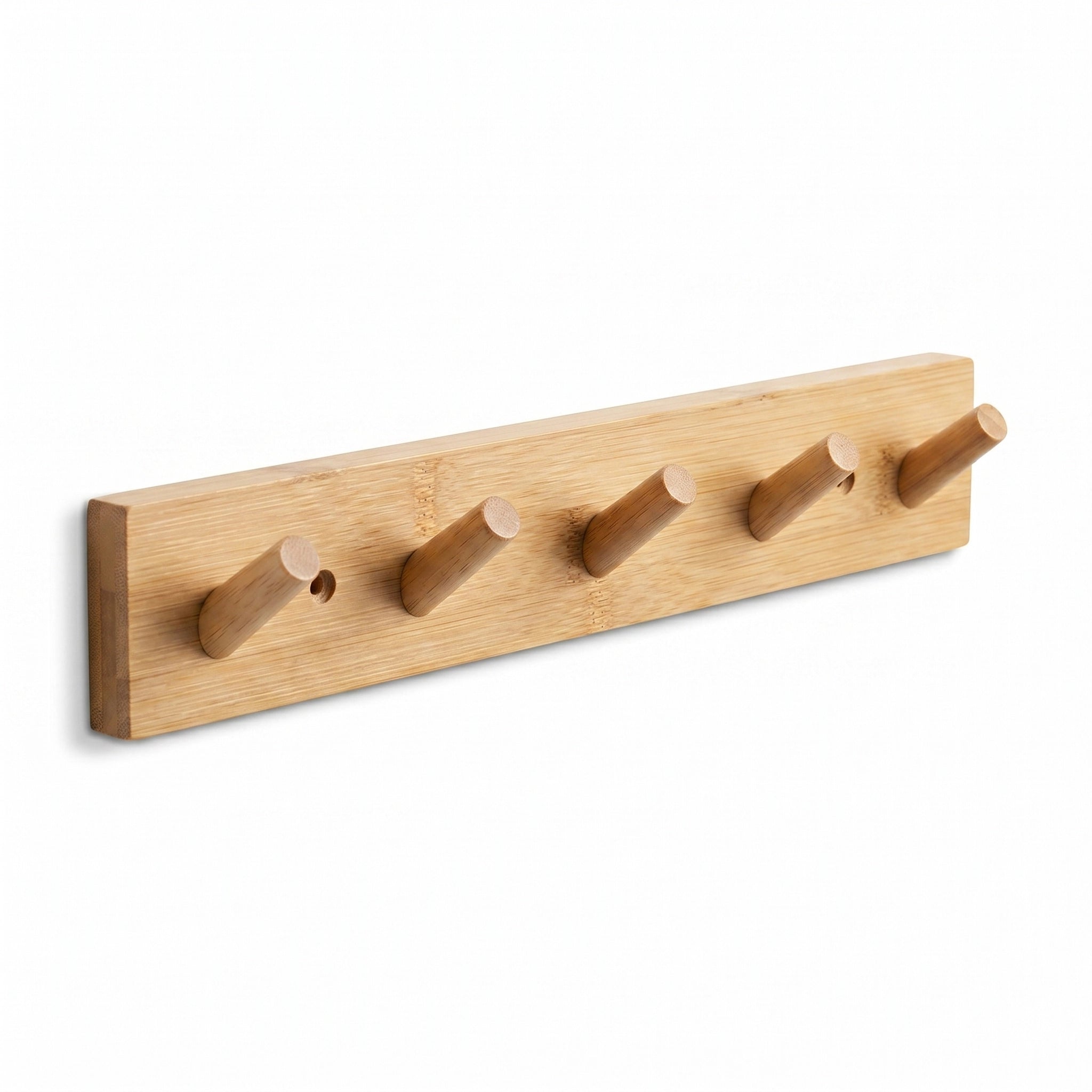Porte-serviette Bois Pin 6