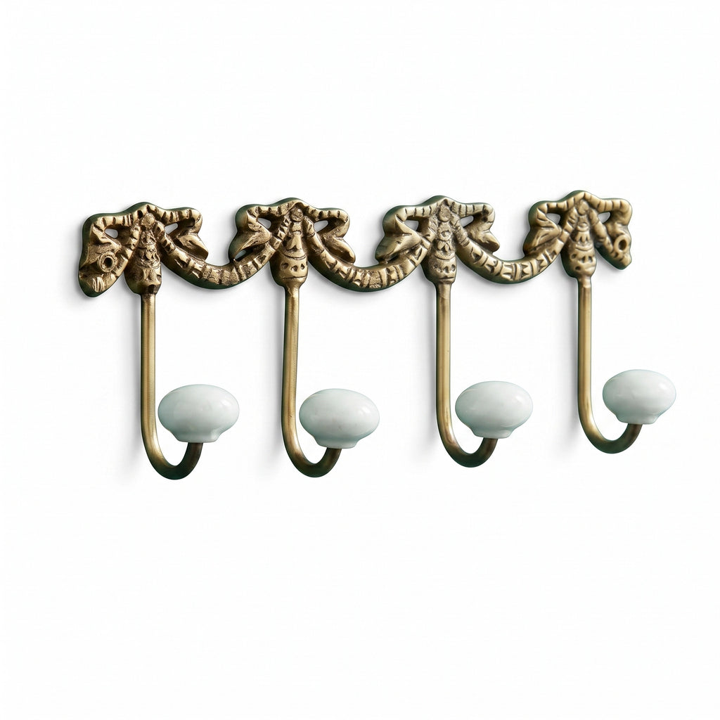Porte-serviette Bronze 10