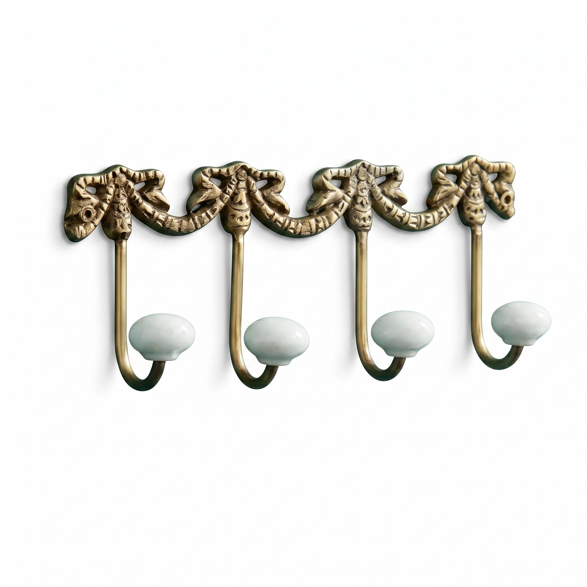Porte-serviette Bronze 10
