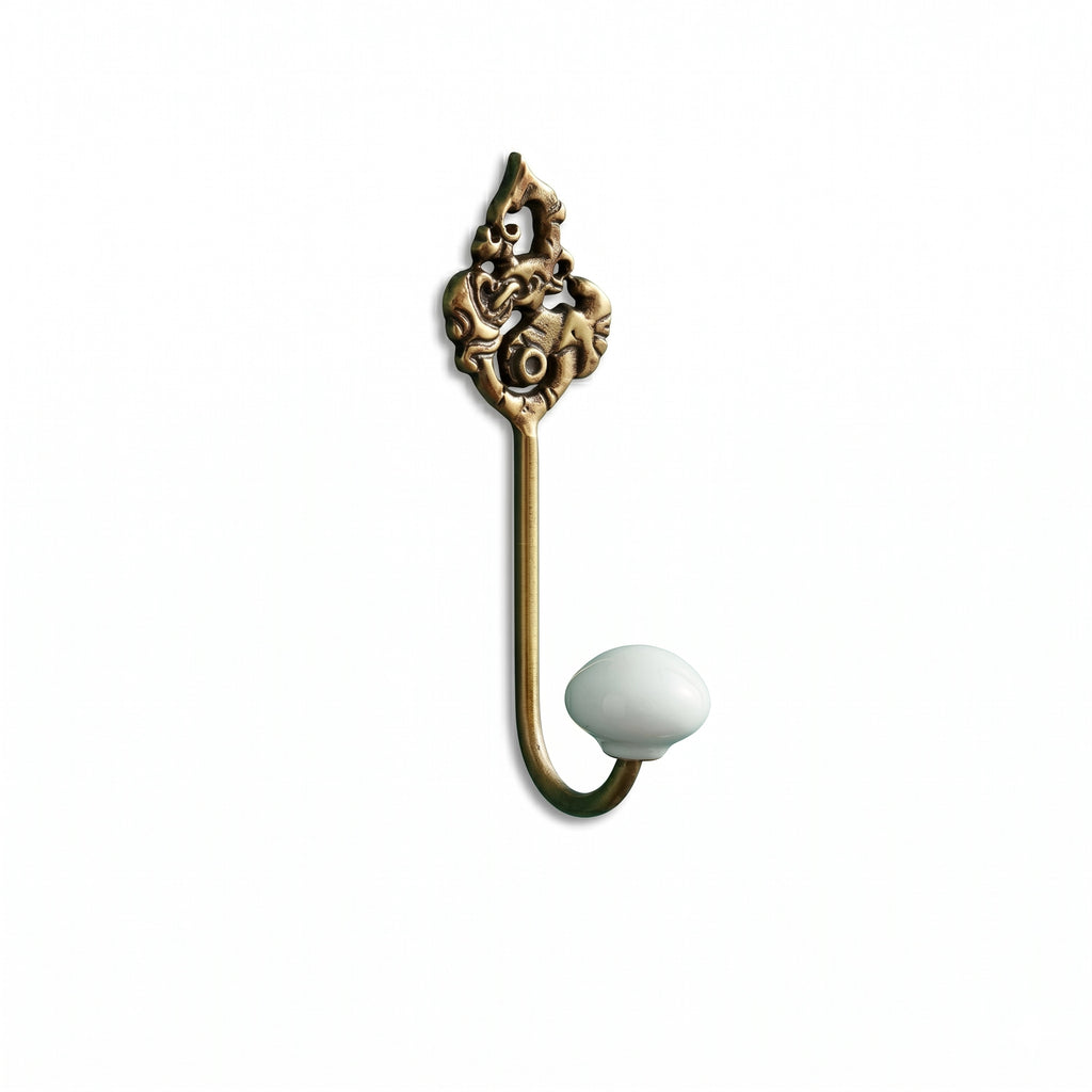 Porte-serviette Bronze 1