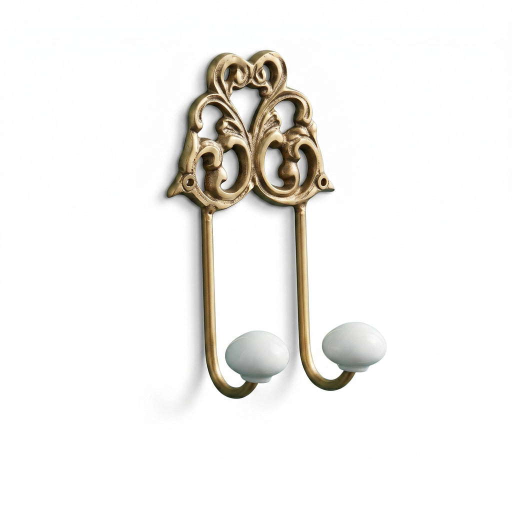Porte-serviette Bronze 4