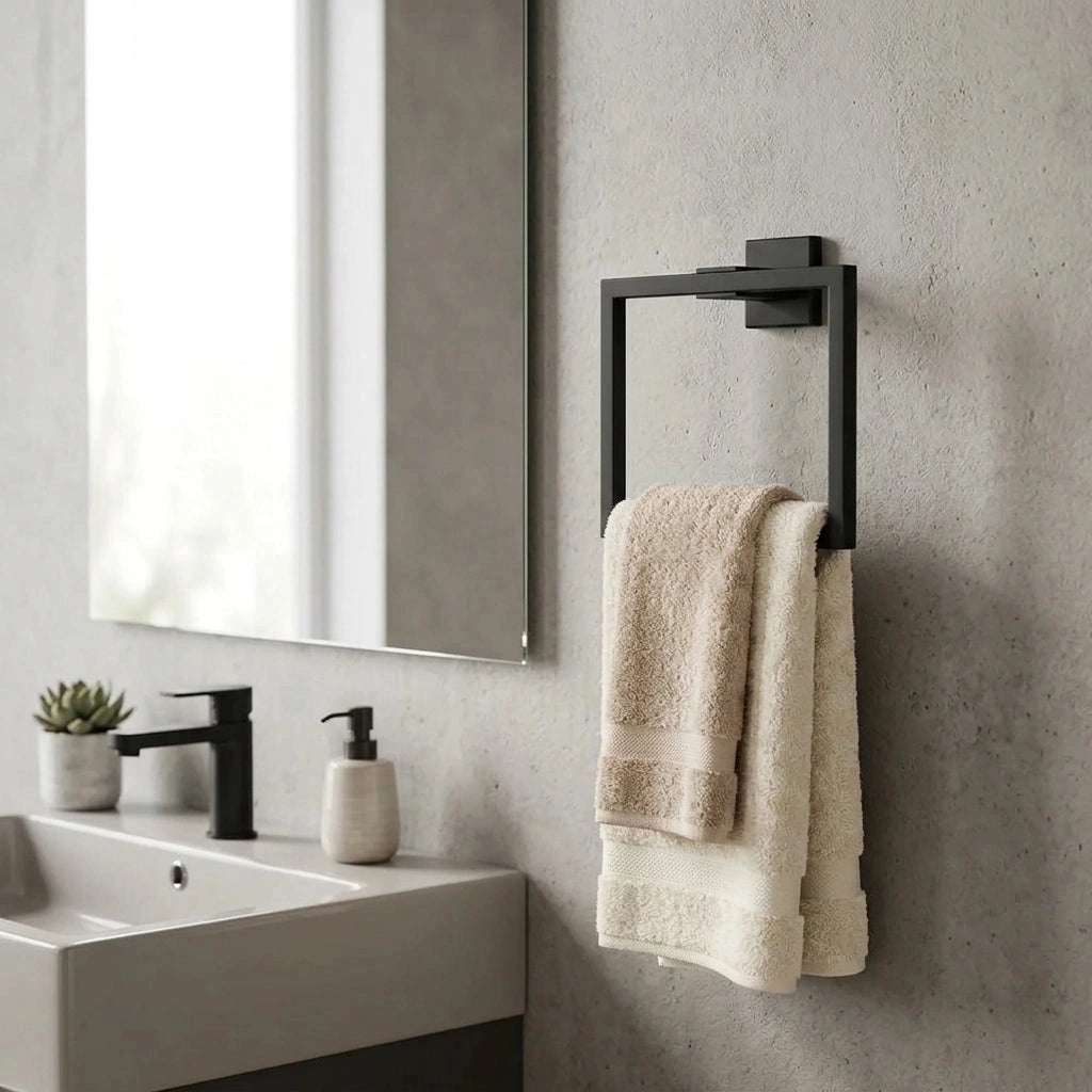 Porte-serviette Carré 3