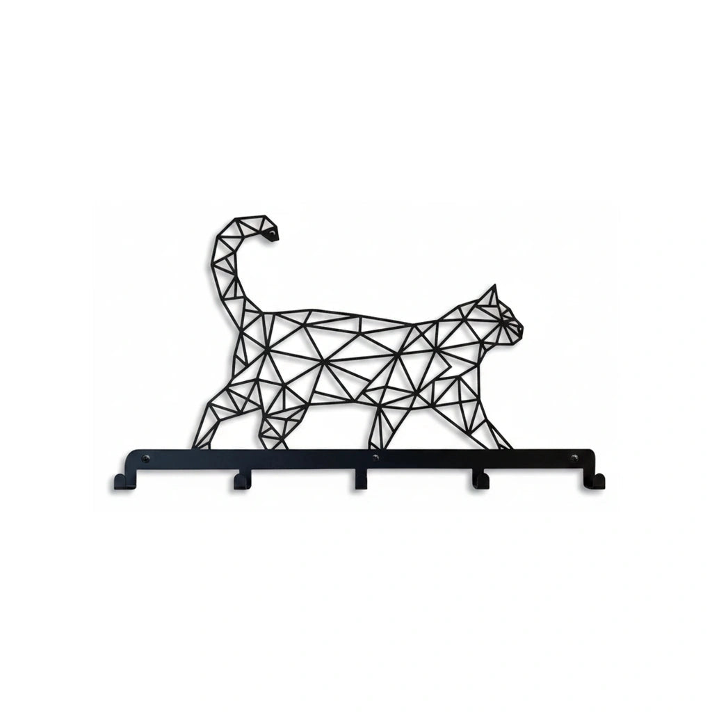 Porte-serviette Chat 1