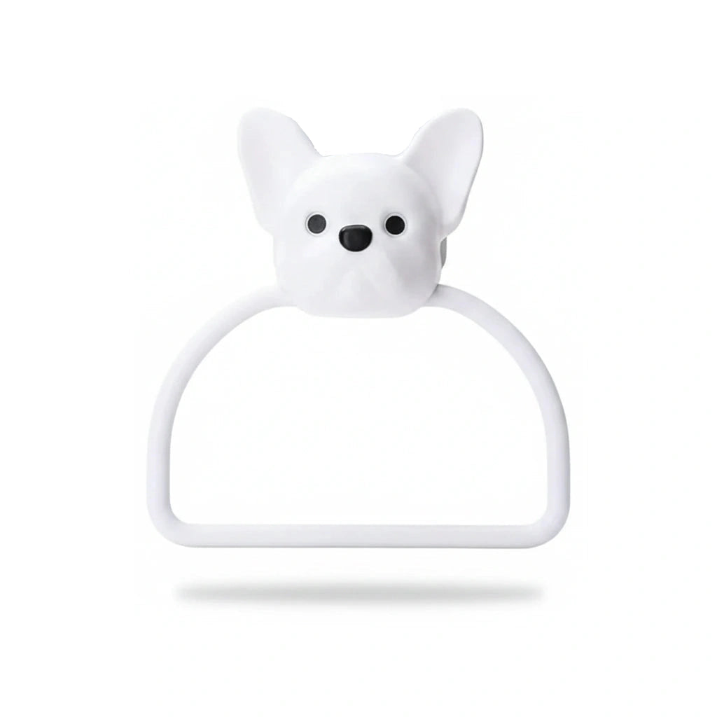 Porte-serviette Chien 1