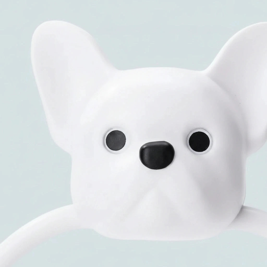 Porte-serviette Chien 2