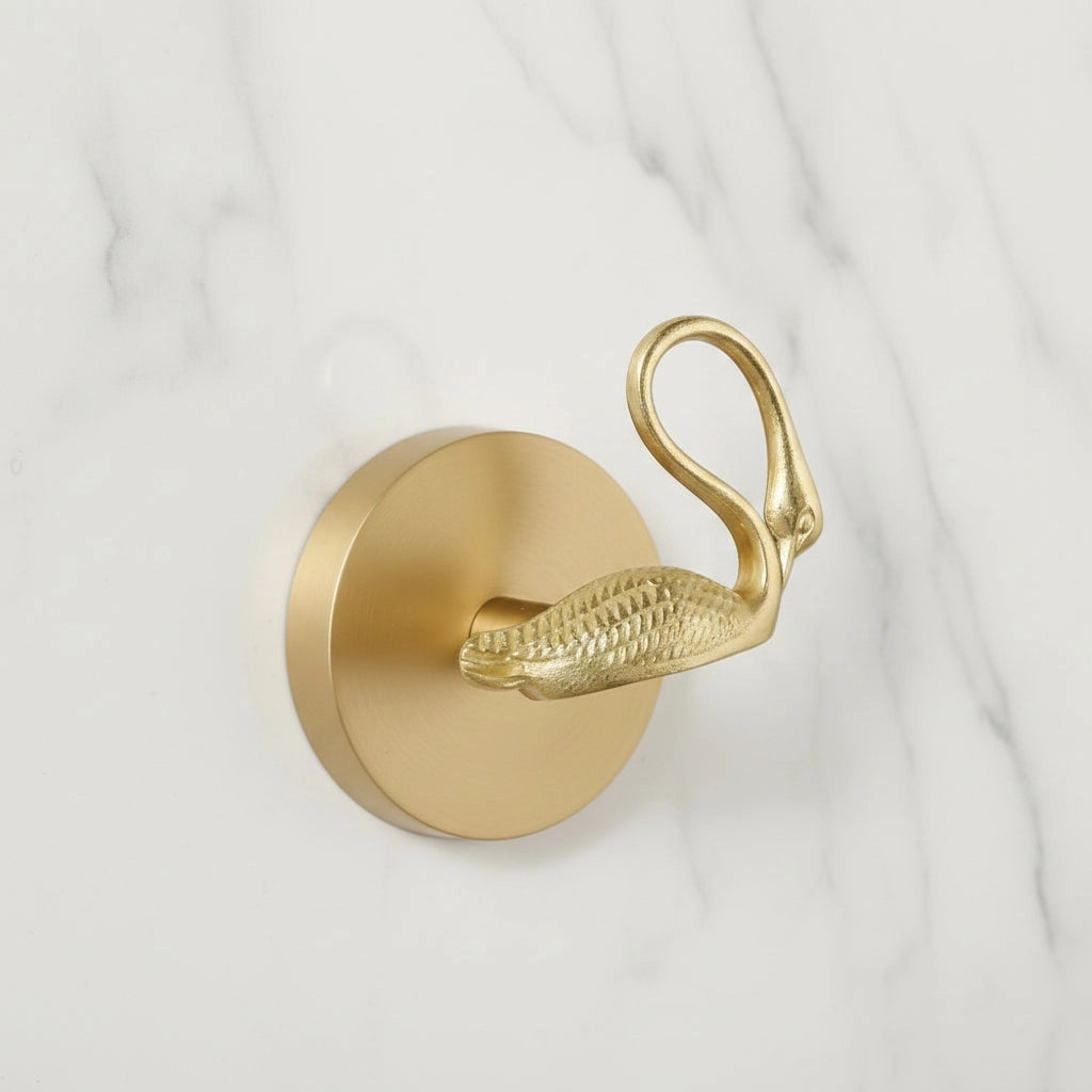Porte-serviette Cygne 3